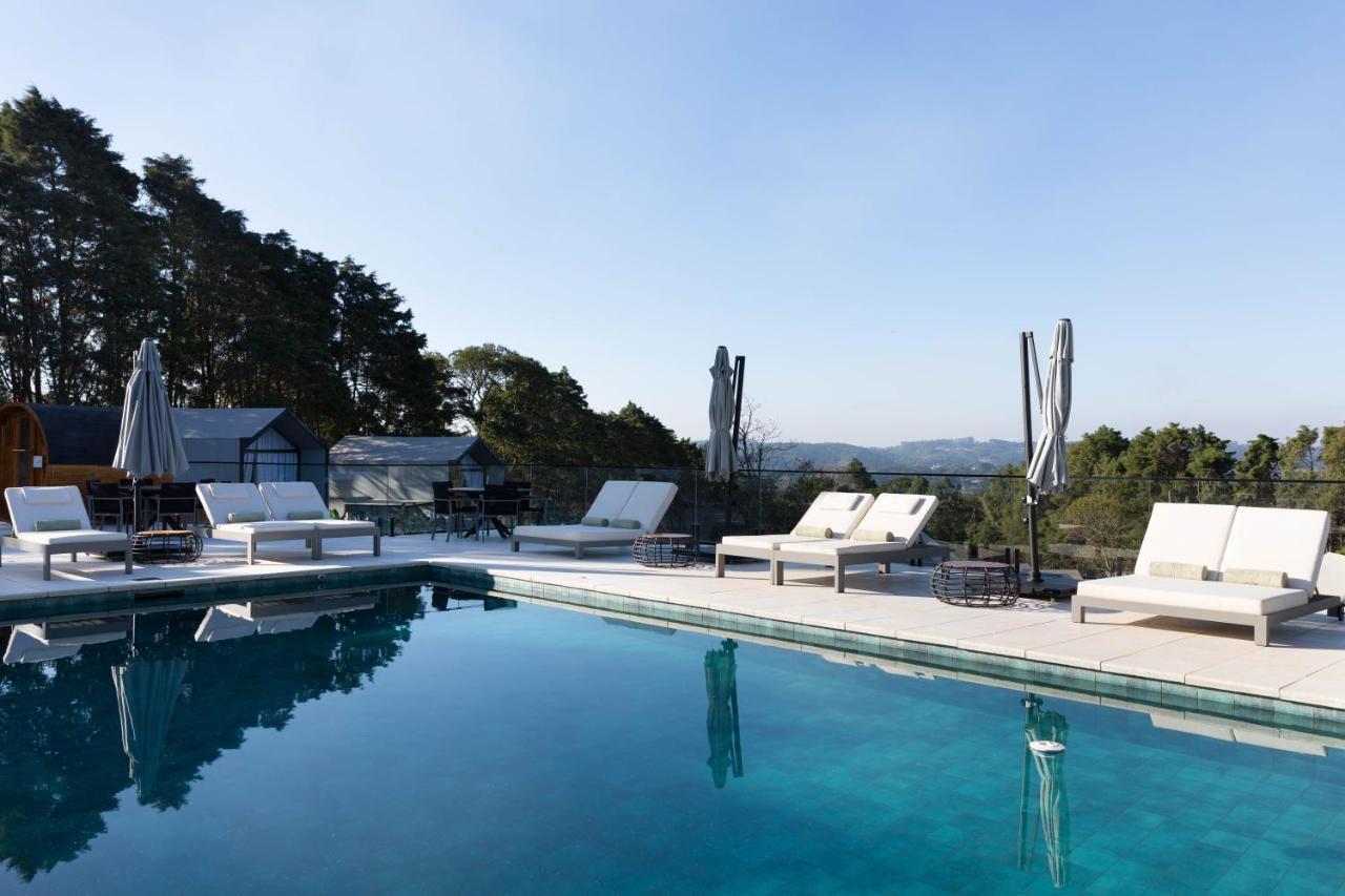 Noer Hotel & Spa São Roque Екстериор снимка