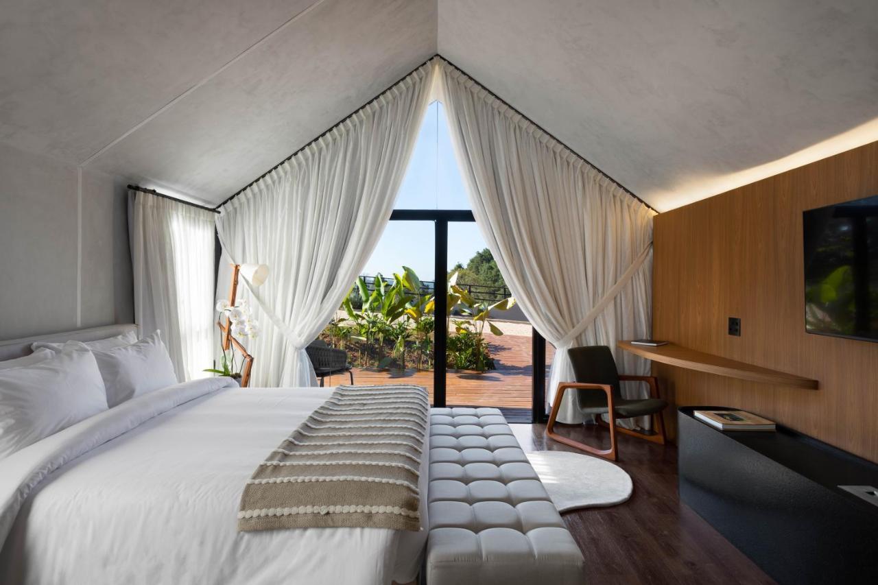 Noer Hotel & Spa São Roque Екстериор снимка