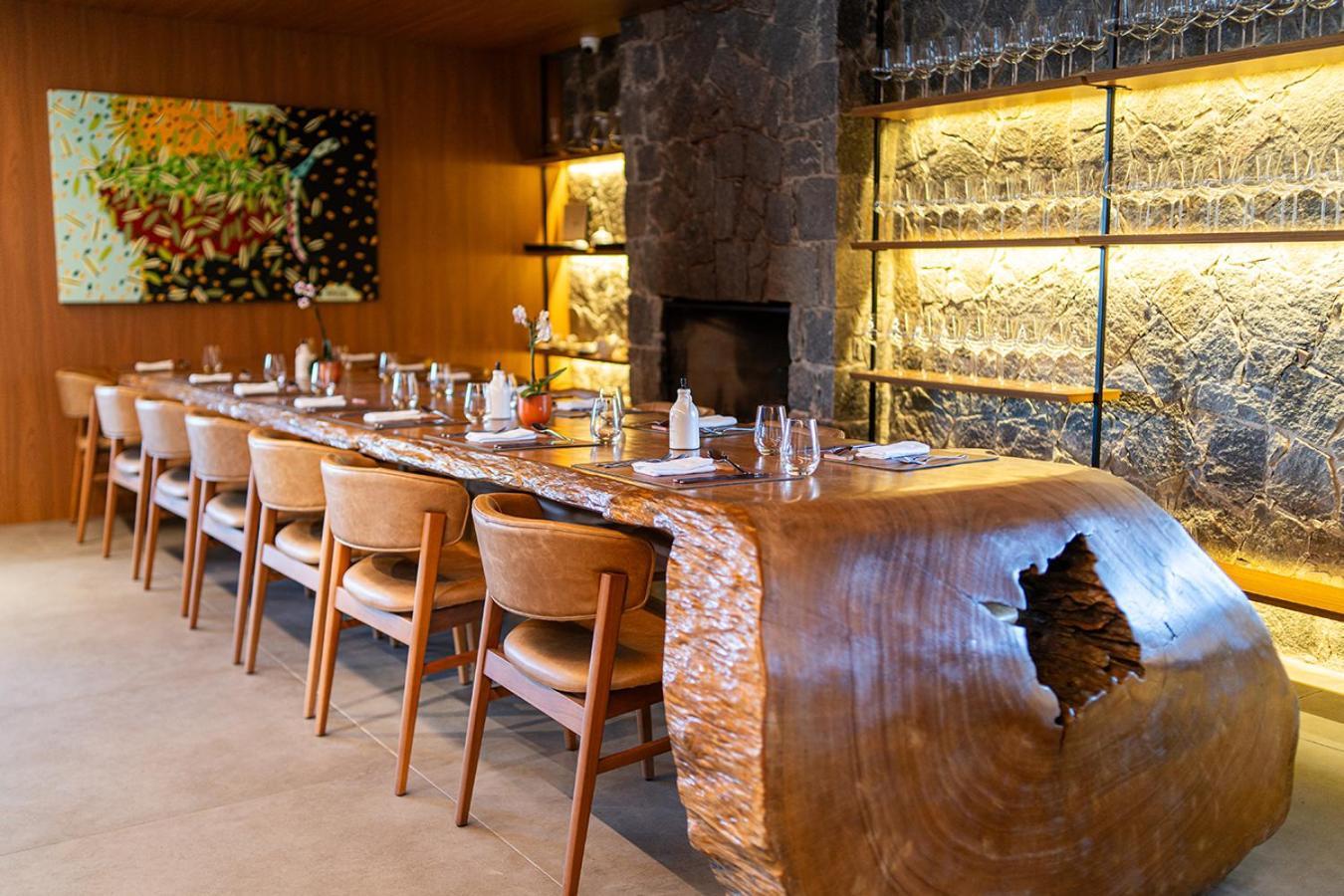 Noer Hotel & Spa São Roque Екстериор снимка