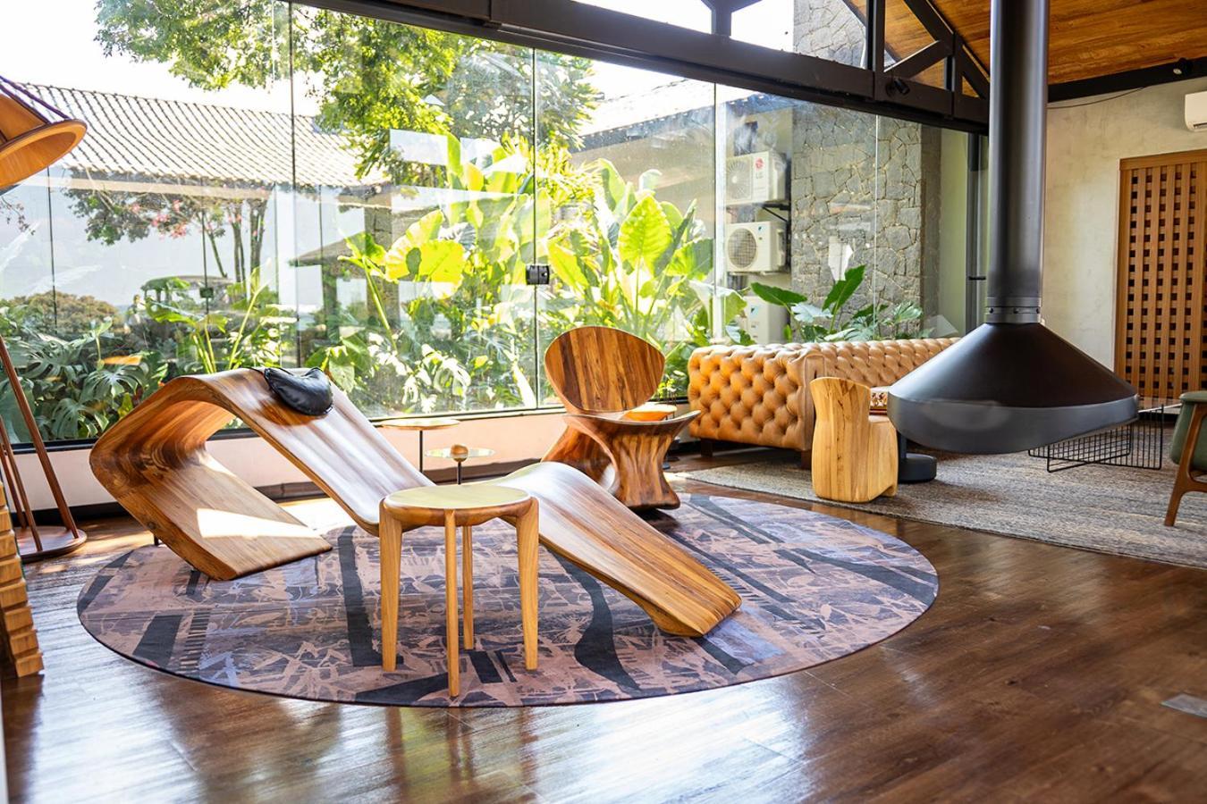 Noer Hotel & Spa São Roque Екстериор снимка