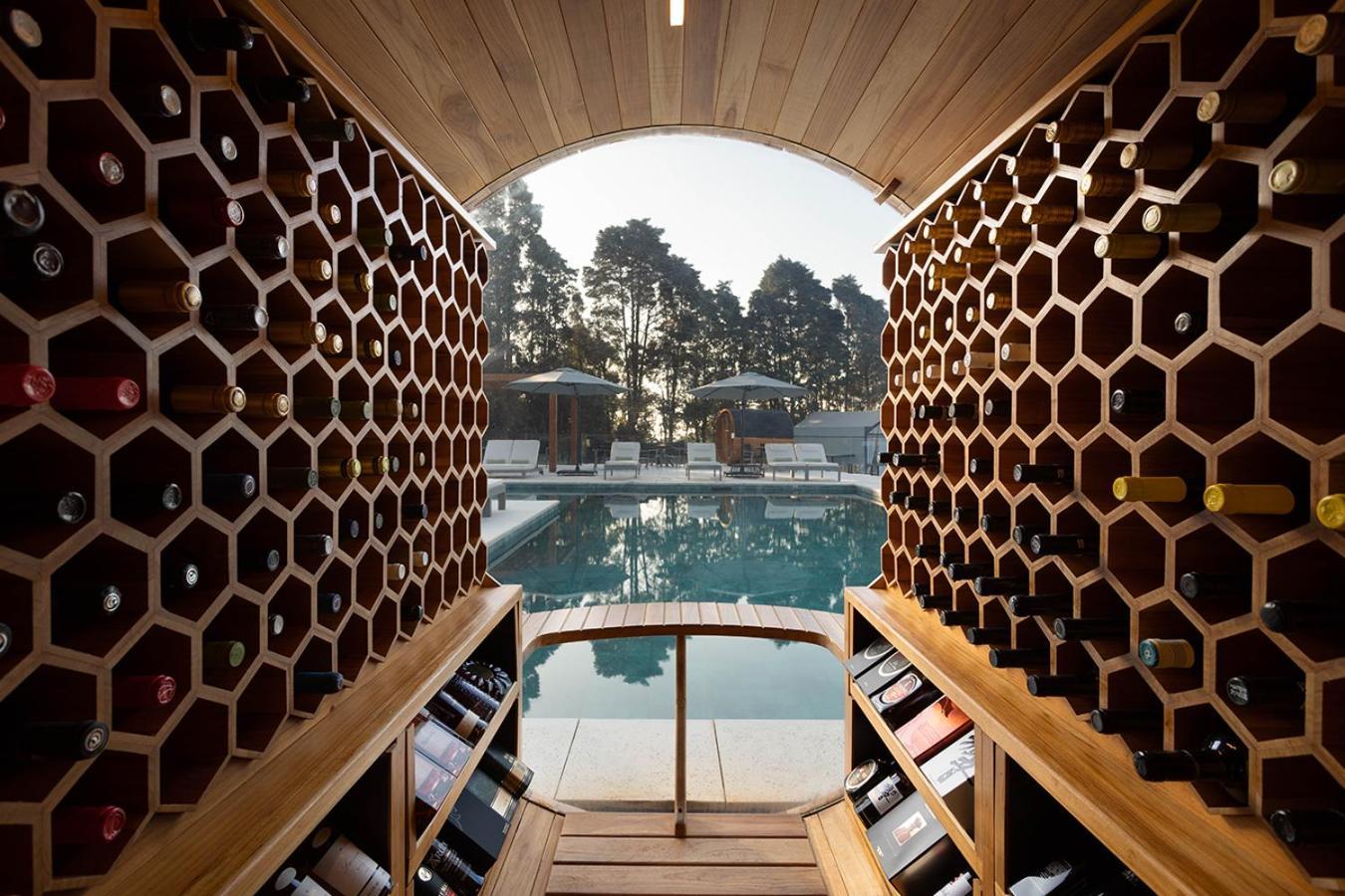 Noer Hotel & Spa São Roque Екстериор снимка