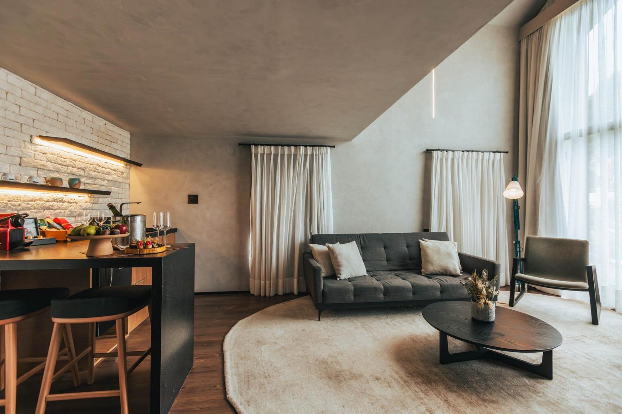 Noer Hotel & Spa São Roque Екстериор снимка